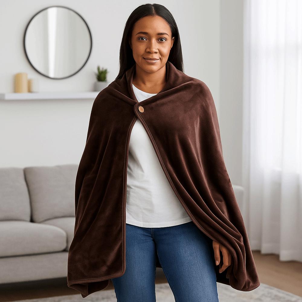 USB Electric Heated Blanket Quick Heating Heating Blanket Portable Knee Pads Winter Supplies