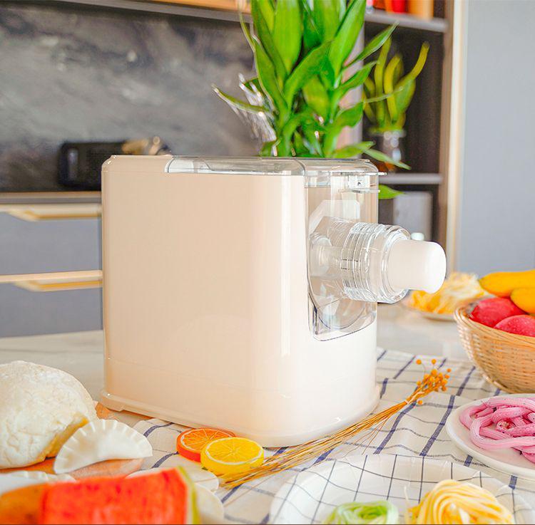 Немецкий фаворит: Автоматическая многофункциональная машина для прессования и смешивания теста для лапши и пельменей