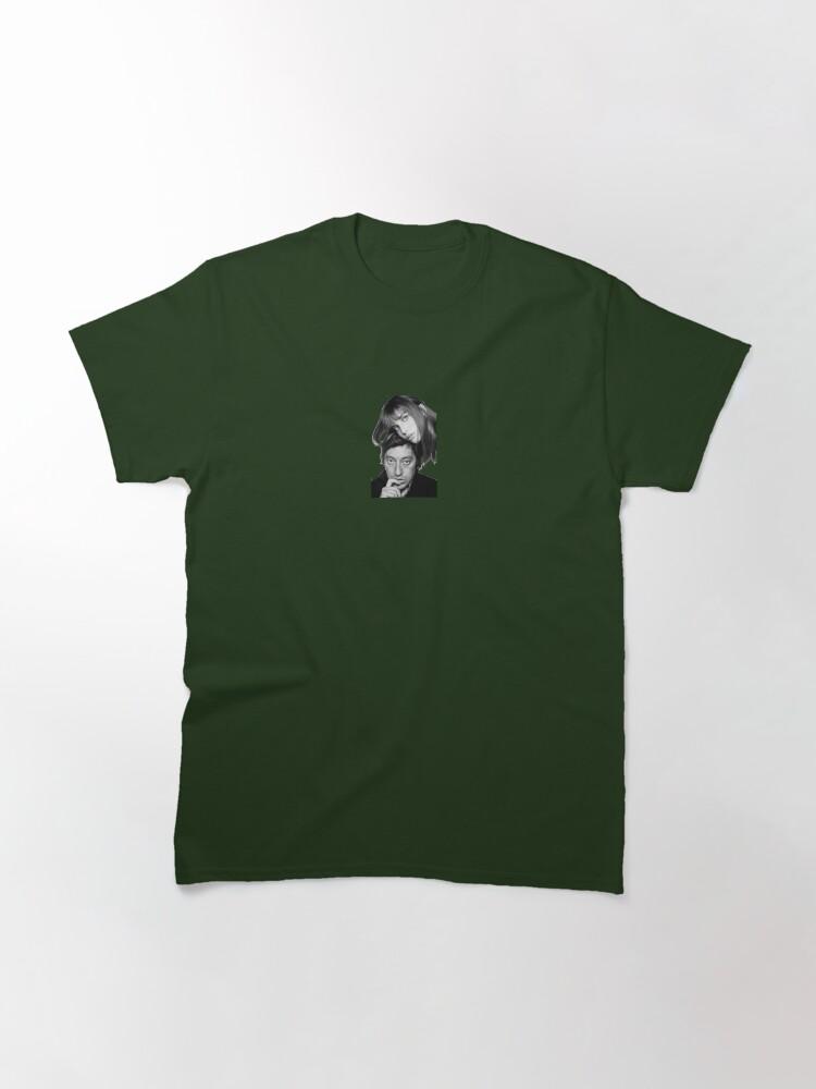 Jane Birkin jane and serge Classic T-Shirt