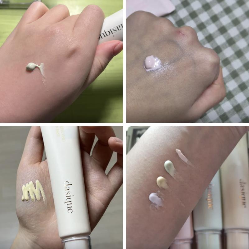 DASIQUE Корректирующая солнцезащитная база SPF50+ PA+++ (30мл)