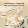 Bear Smart 1L Automatic Soy Milk Maker CN plug (adapter included)