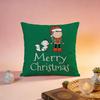 Popular HHildaable Cushion Cover Premium SkinFriendly Pillow Case MultiPurpose for Home Office Travel