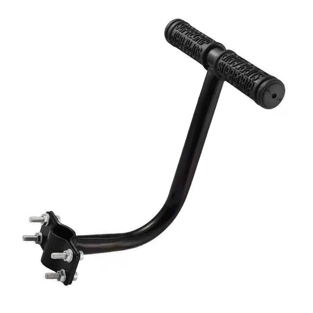Bicycles Children Armrest Safety Handle Grip Bikes Steerer Control Seat Handle Bikes Back Seat Handle Rear Seat Armrest