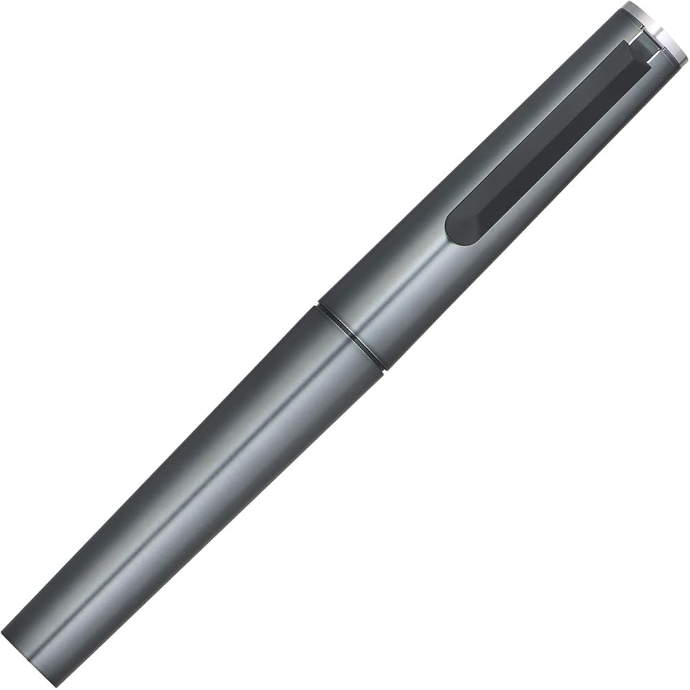 Шариковая ручка Sailor TUZU Forge Gunmetal 0,5 мм 80-0441-120