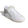 Adidas Форум Низкие белые женские кроссовки Cloud-White Wonder-White Поставщик-Цвет GX5061