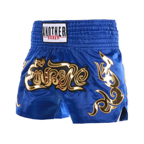Боксерские шорты для тайского бокса, женские и мужские тренировочные шорты для кикбоксинга, широкий эластичный пояс с вышивкой, боксерские шорты