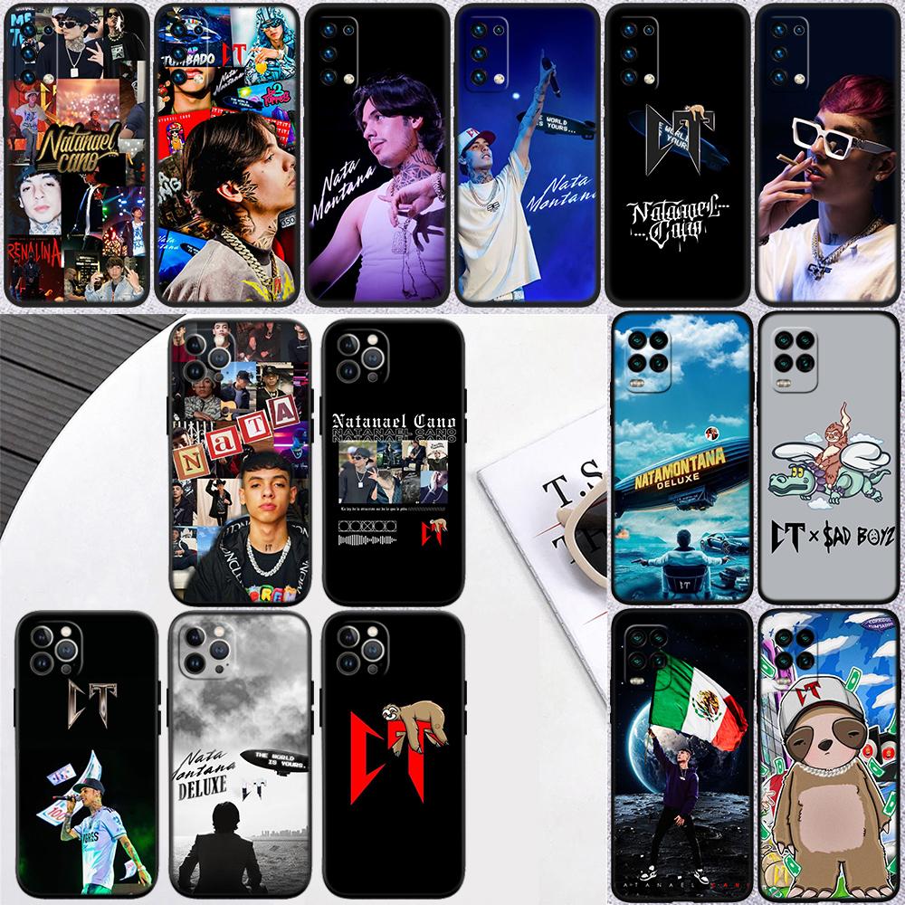 Чехол для телефона Natanael Cano для Samsung Galaxy M56 A36 A32 A33 A05 A05S A06 A16 A20 A11 A12 A13 A15