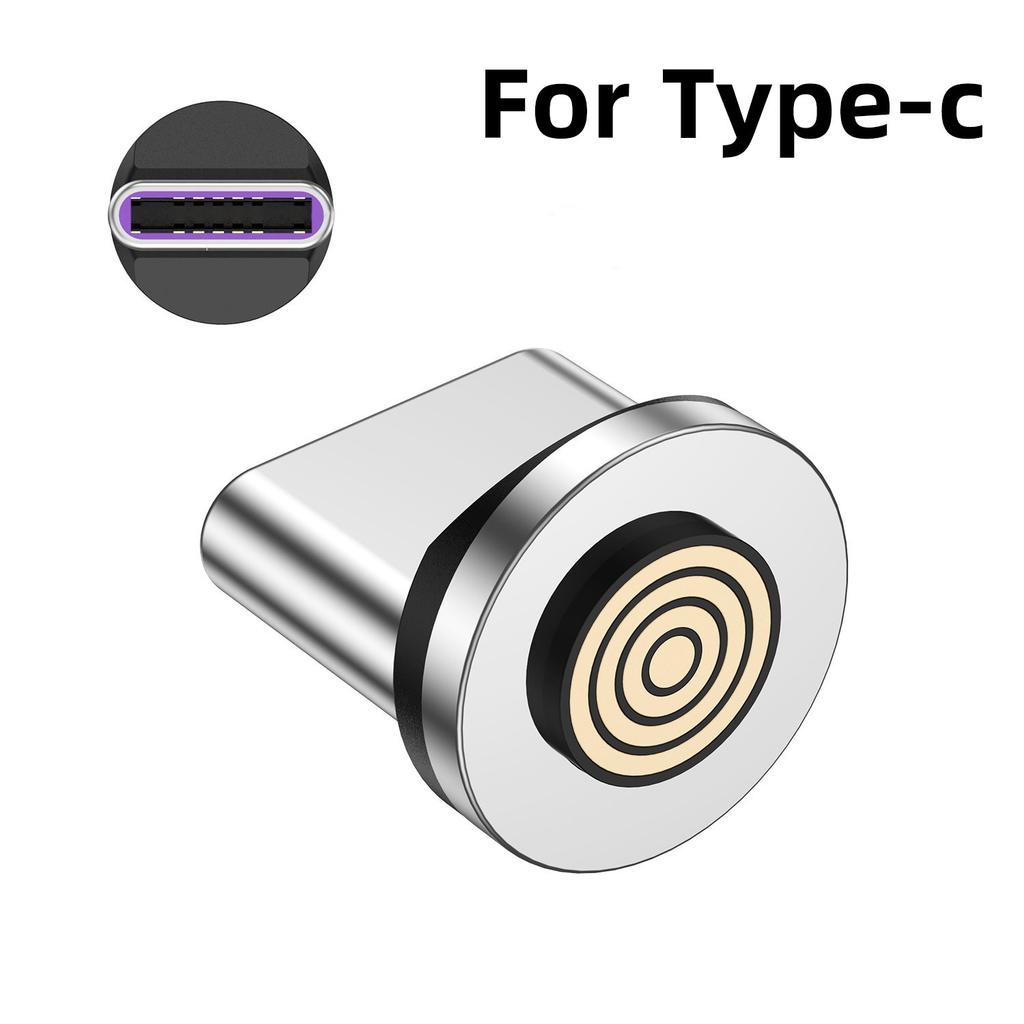 100 Вт USB C - Type C быстрая зарядка магнитный кабель микро магнитный телефонный шнур данных провод для iPhone 15 14 11 Pro Max Samsung