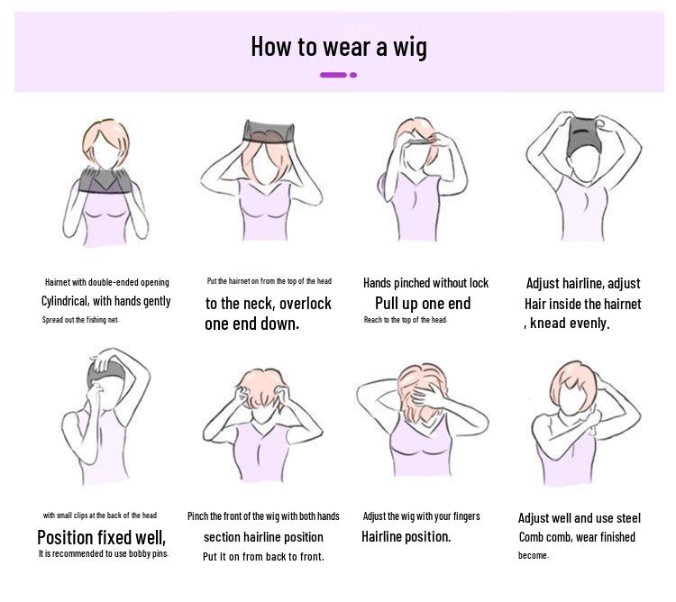 Азиатский длинный прямой парик на кружевной основе - Градиентное окрашивание, пробор посередине, полное покрытие головы, натуральный вид для женщин