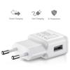 USB-кабель для быстрой зарядки EU USB-кабель для Samsung S7 S6 note4/5 C5 C7 J4 J6 Xiaomi Huawei USB-кабели для зарядного устройства