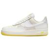Air Force 1 Low '07 Uv Reactive Patchwork White Multicolor Yellow Women's Sneakers FQ0709-100