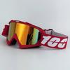100 Мотоциклетные очки Пылезащитные Гоночные очки Ветрозащитные для мужчин и женщин Мотокросс Велоспорт Лыжи Открытый воздух Внедорожные Велосипедные очки