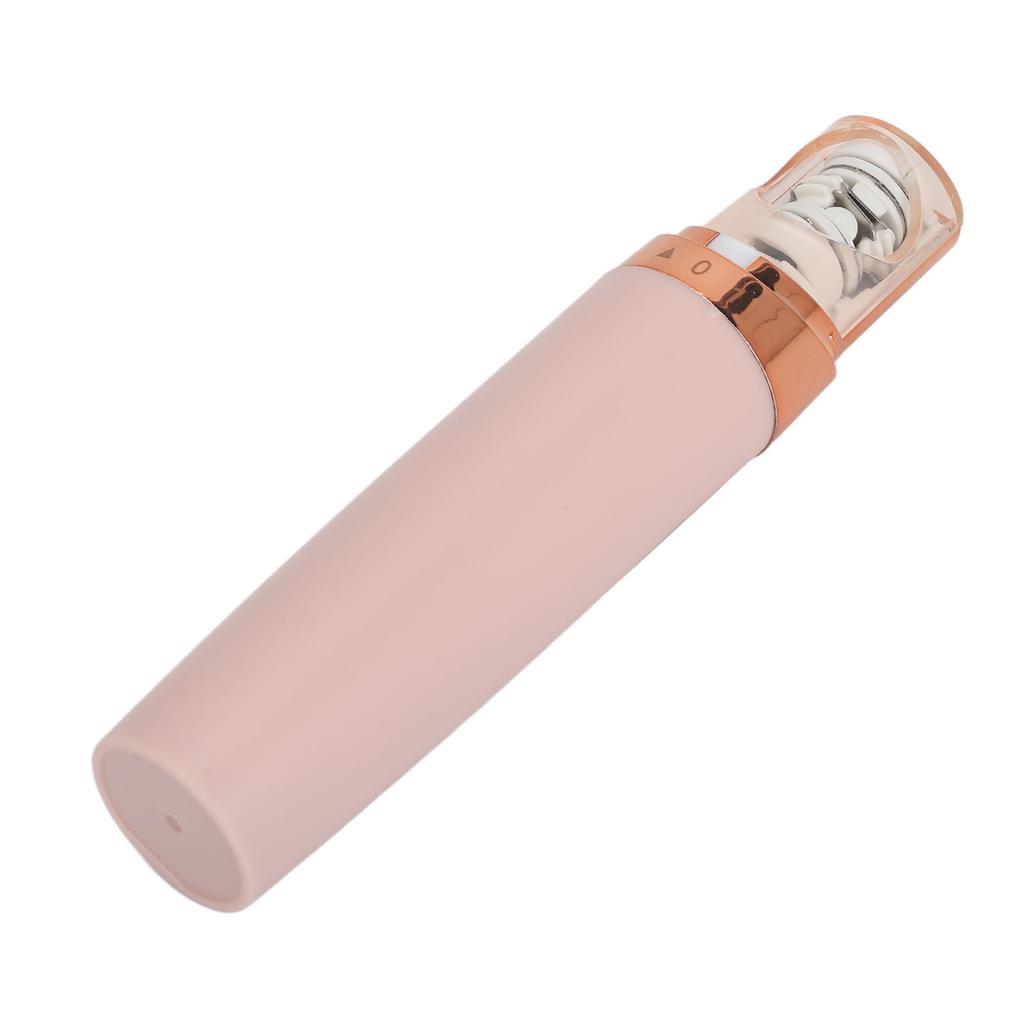 Женский прибор для удаления волос на лице, мини-портативный, безопасный, нежный, женский инструмент для удаления волос на теле