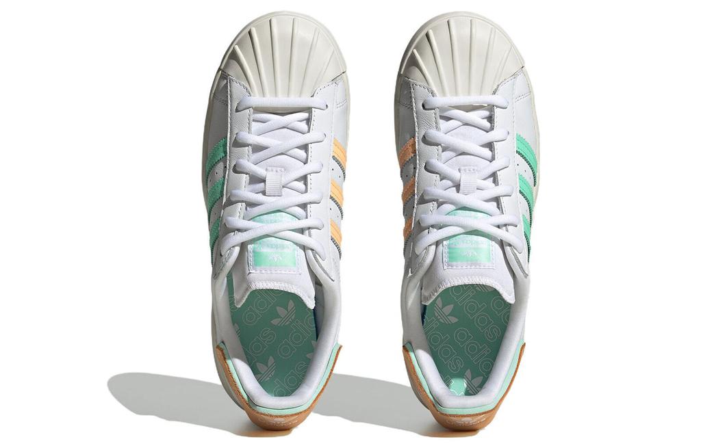 adidas Суперзвезда Ayoon Белый Пульс Мята Ж - HP9583