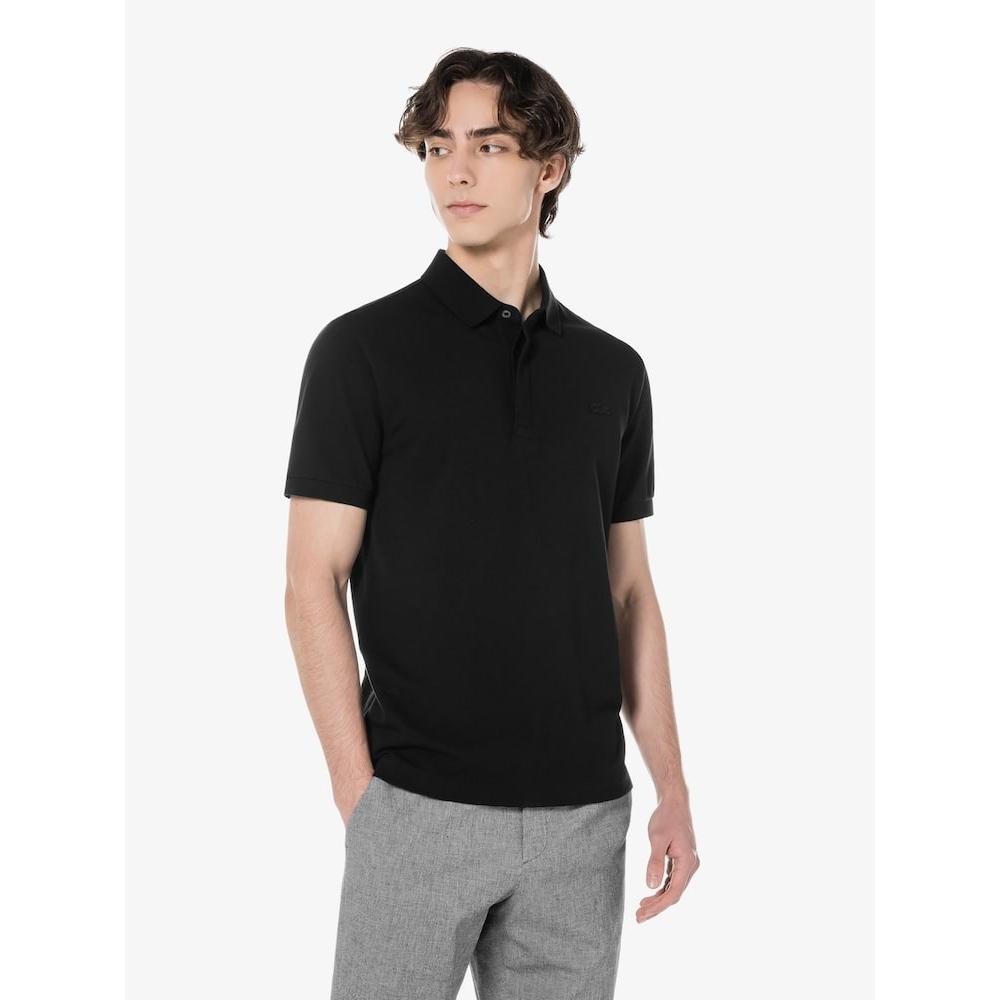 Lacoste Мужская рубашка-поло pariS pariS с коротким рукавом Ph552e 54g 031 q2nPh552e 54g031