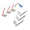 RSK6001 Diode Rectifier Kit for 70A Generator Set Spare Parts Good Rectification Effect 8cm Cable