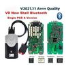 TCS PRO Multidiag Pro для tcs pro plus для ds150 USB Bluetooth OBD2 сканер 2020.23 2017.3 диагностический инструмент для автомобилей