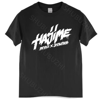 Hajime Miyagi Andy Panda T Shirt Men Russian Hip Hop Band Gyms Fitness Tops Tshirt Summer Brand
