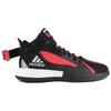 adidas Постеризовать кроссовки 'Black Shock Red' EG6879