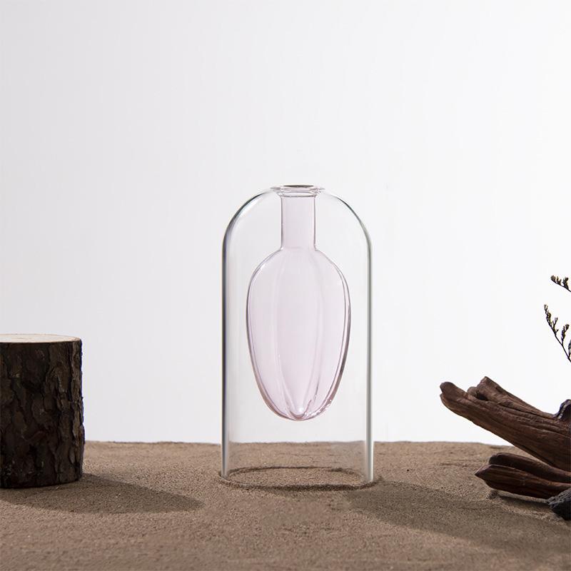 1 шт. стеклянный диффузор для медитации, эфирное масло, 200 мл, расслабляющий флакон в форме звездного фрукта, ароматерапия