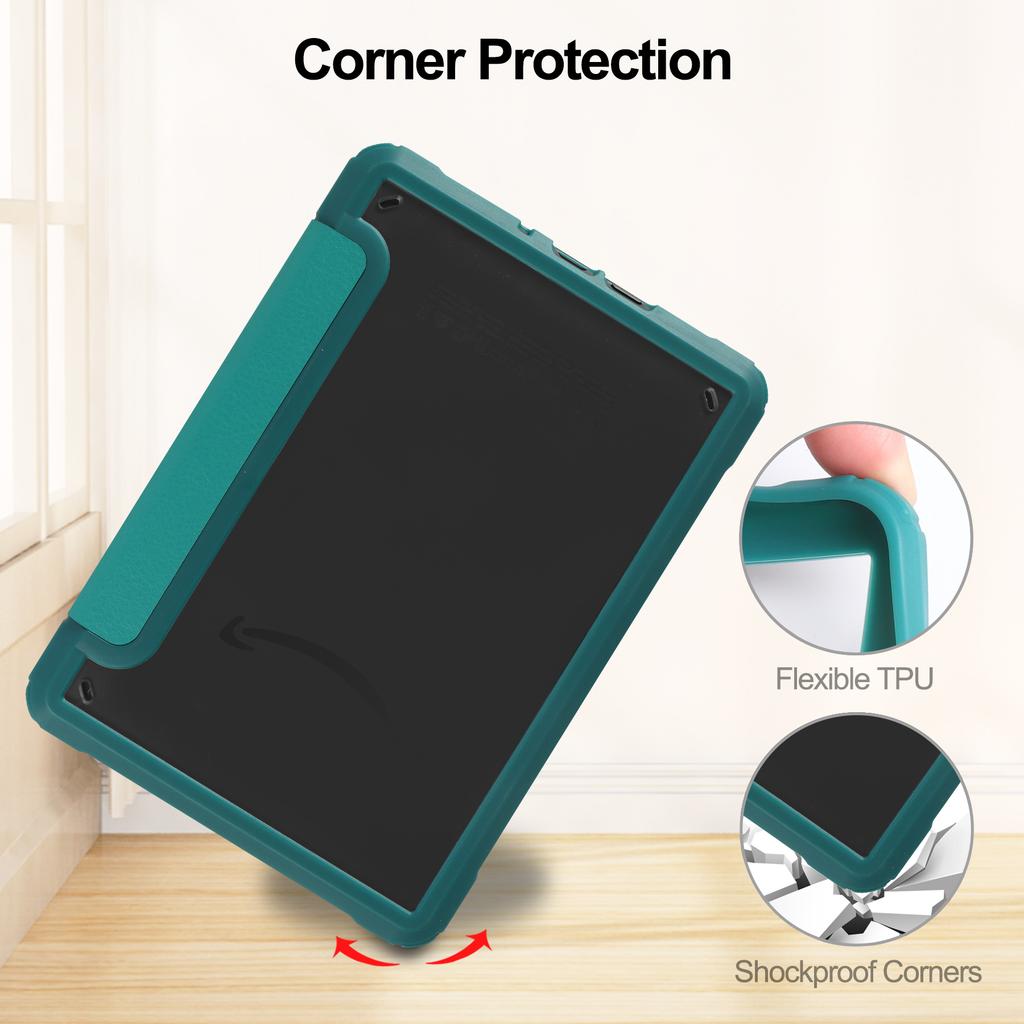 For Kindle Paperwhite (2025, 12th Gen) 7-inch Case - Auto Wake/Sleep Smart Cover | Lightweight & Protective Ebook Cover