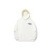 Мужские толстовки с капюшоном Li Ning Skateboard Series Pattern Printed Loose Hoodie Off-White AWDU321-3
