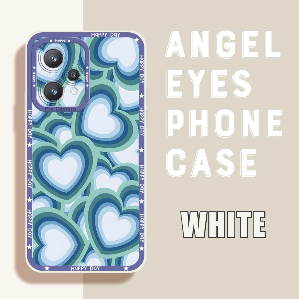 Чехол для телефона iPhone Samsung Huawei Honor Xiaomi Redmi OPPO Realme Vivo с рисунком, мягкая резина, полное покрытие, защита камеры, дизайн корпуса