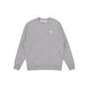 Sportswear Club Casual Crew Neck Sweatshirt Men Tops Grey BV2663-063