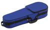 Carlo Giordano Violin Case TRC-100C 34 MBL Blue