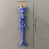 Lightweight Sturdy Material 3D Printed Mermaid Skeleton Movable Bone Figure  Party Layout