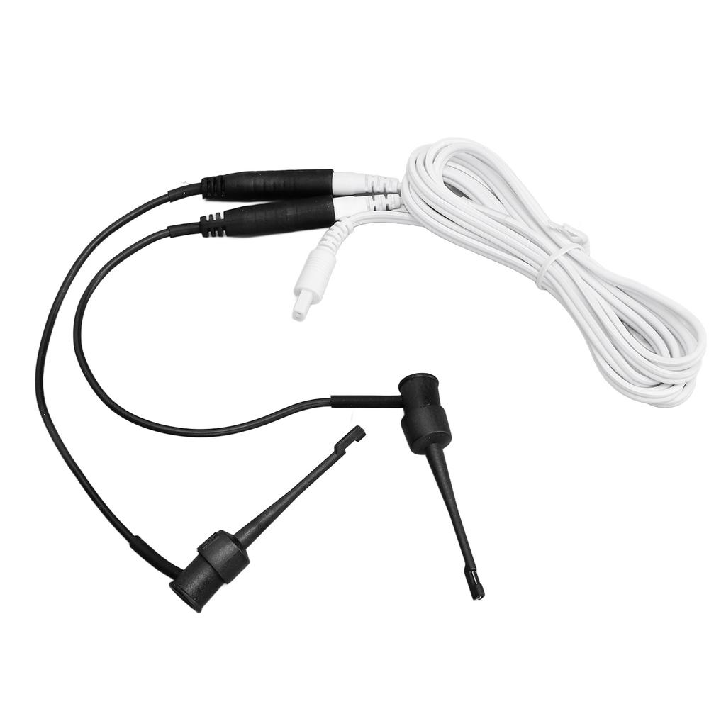 Dental Root Locator Accurate Practical Dental Root Finder Testing Cord Set for Hospital Clinic