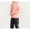 Jordan Embroidered Sports Hooded Jacket Men Jacket Pink CD8734-606