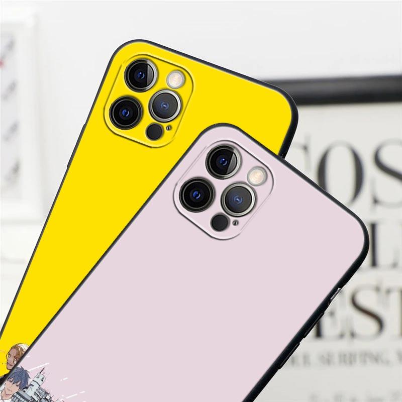 Чехол для телефона с героями мультфильмов «GIVEN Japan Anime Give Back» для Apple iPhone 14 13 12 11 Pro Max 8 7 SE 2020 2022 XR XS Mini Plus, чехол