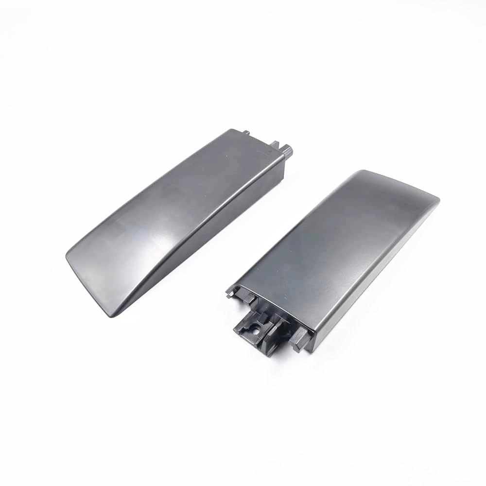 1 пара концевых заглушек рейлинга багажника на крышу для Suzuki Grand Vitara 06-15