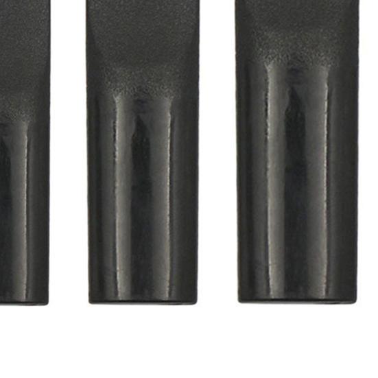 Рид Высокая Эластичность Без Запаха Легко Устанавливается Черный Сплошной Гладкий Рид для Кларнета