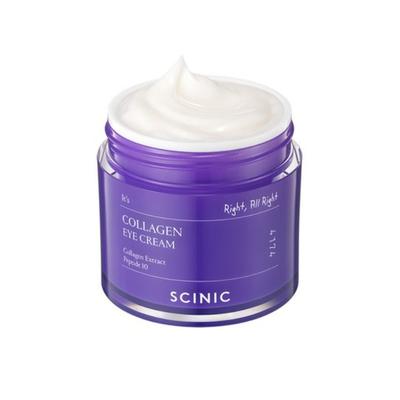 Коллагеновый крем для глаз SCINIC 80 мл * 1 шт./2 шт./4 шт.