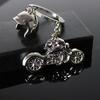 Pendant Charms Clasp Handbag Key Ring Car Keychain Gift