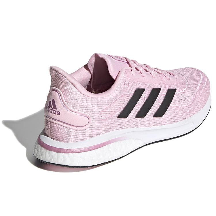 adidas Женская модель Supernova 'Pink Black' FW1195