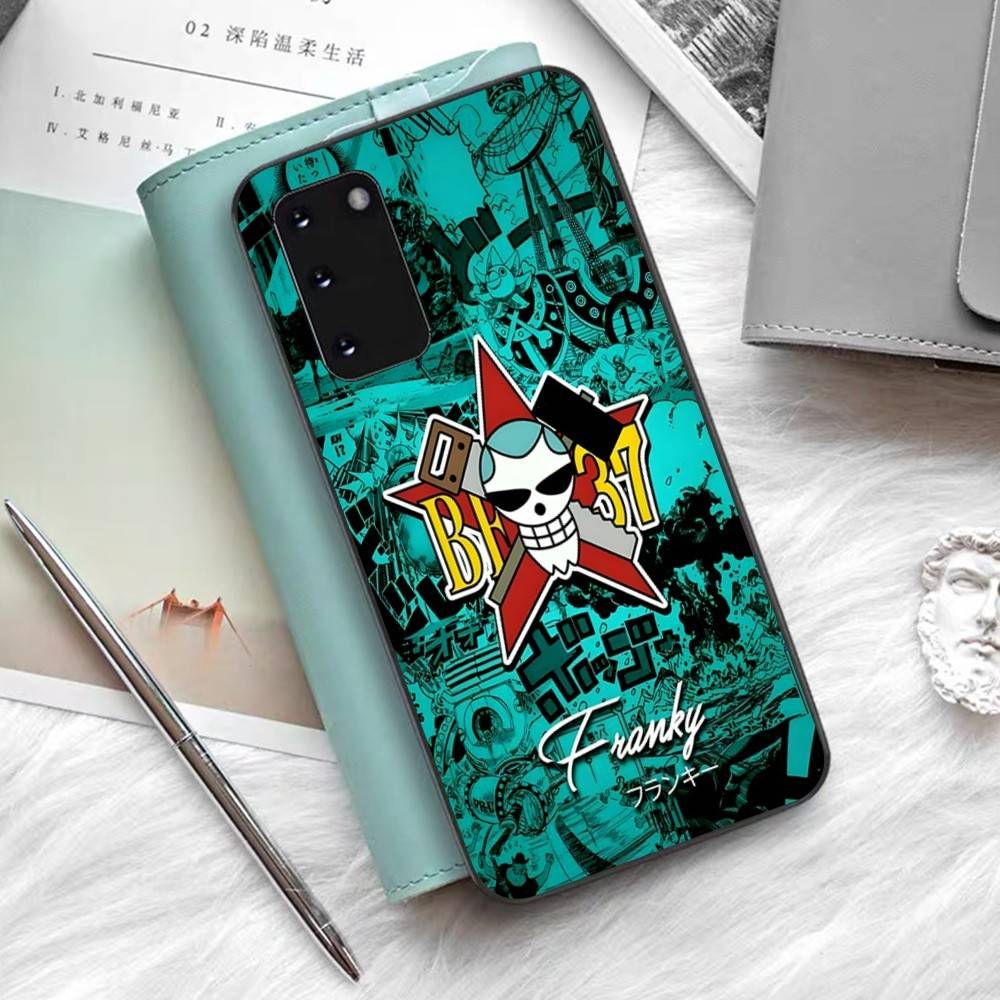 O-one-PpieceS Logo Phone Case For Samsung S 24 Fe 25 Ultra Plus 20 Lite 21 30 22 23 24 22 Ultra 5G Fundas
