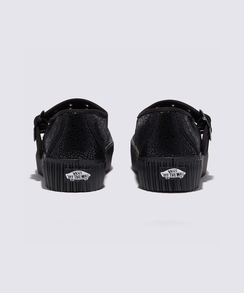 Vans Mary Jane Creeper - (Дух гранжа) Черный / Vn000D07Blk1
