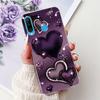 Cover For Huawei P30 Lite P10Lite Back Bumper Huawei P20 Lite Colorful Butterfly Flower Painting Phone Case Transparent Soft TPU
