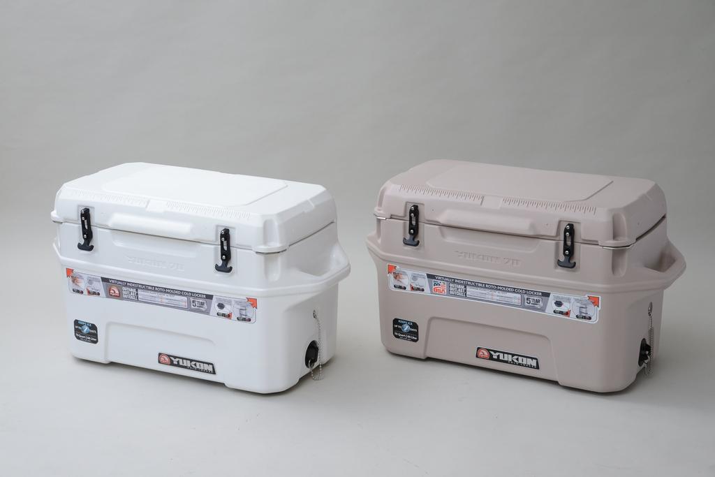 Igloo Cooler Box YUKON COLD LOCKER Yukon 70 00044858 Tan/Tan