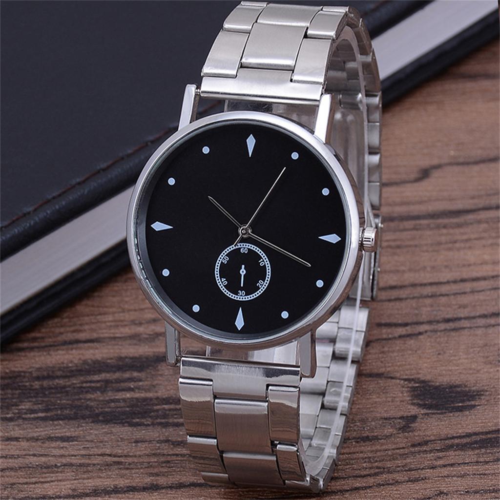 Мужские водонепроницаемые светящиеся наручные часы-будильник для бега