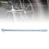 10mm 195mm Rear Wheel Rim Axle Aluminum Alloy for 50cc 70cc 90cc 110cc 125cc 150cc Motorcycle Moped Scooter Quad Dirt Pit Bike