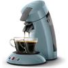 Pod Coffee Maker - PHILIPS - SENSEO - HD6553/21 - Original - Blue Grey