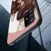Мама и Девочка Мальчик Черный Чехол для Samsung Galaxy S23 S22 Ultra Чехлы S21 S20 FE S10 S9 S8 Plus S10e S7 Силиконовый Чехол для Телефона