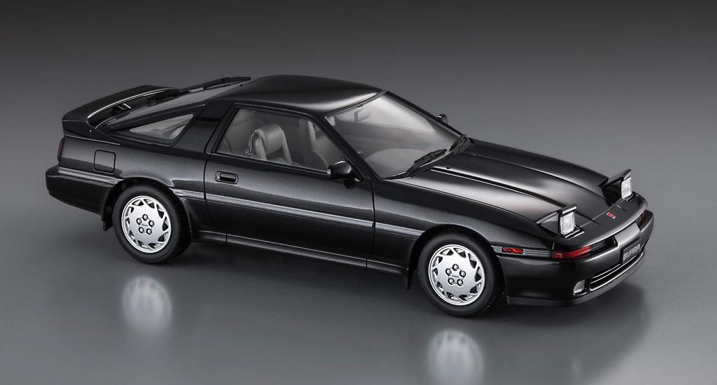 Hasegawa Toyota Supra A70 Turbo Limited Пластиковая модель HC40 1/24 3.0GT
