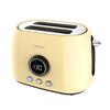 Cecotec Digital Vertical Toaster ClassicToast 8000 Yellow Double