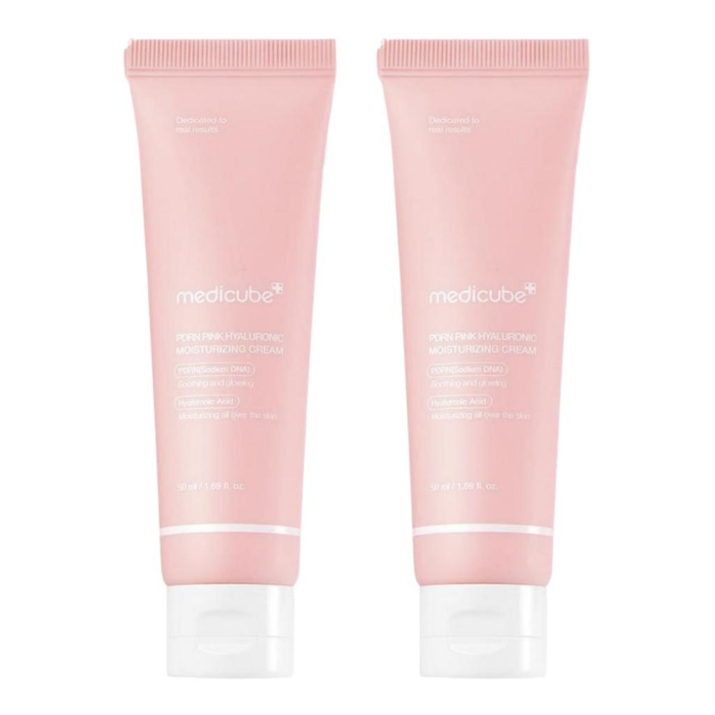 Medicube PDRN Pink Hyaluronic Moisturizing Cream 50ml