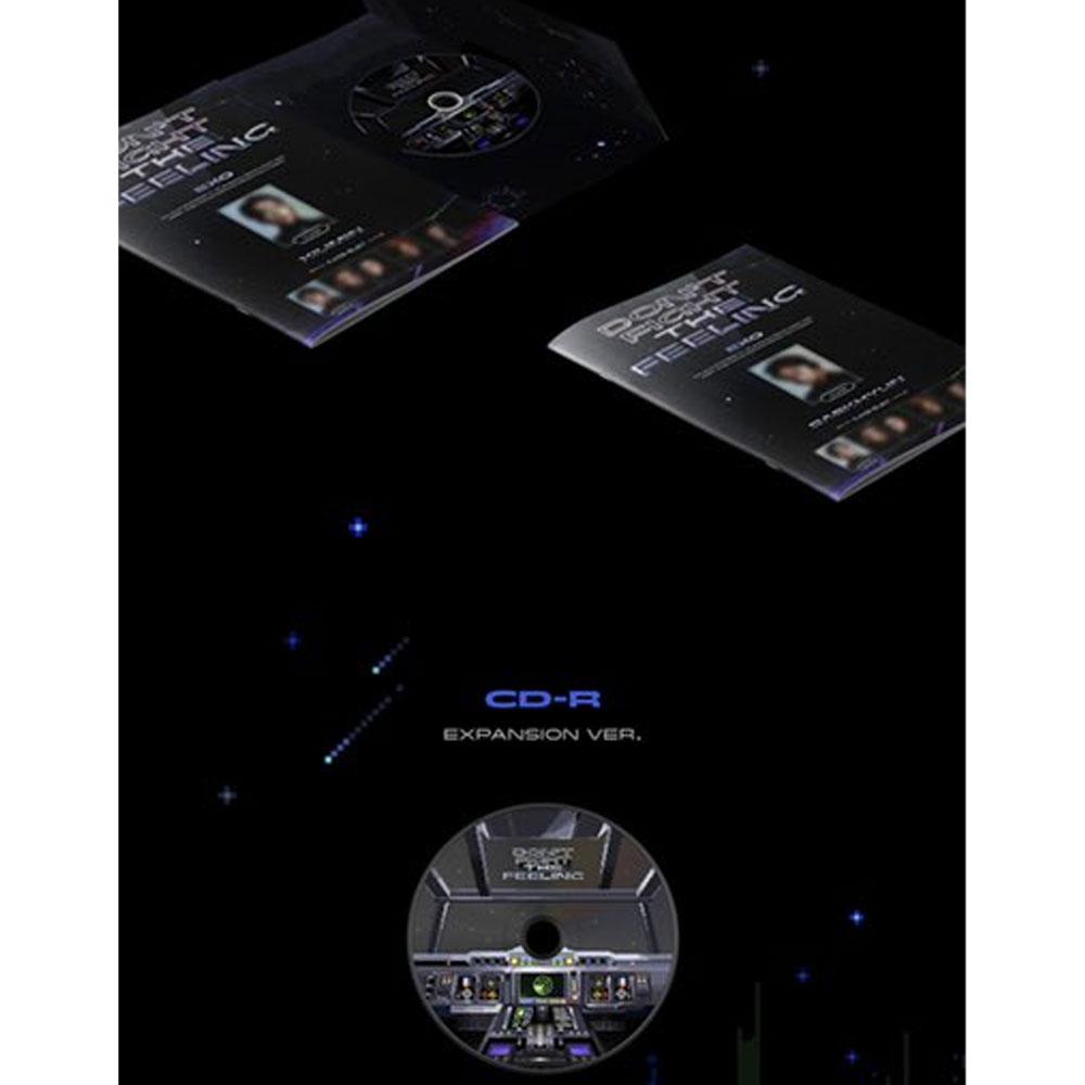 EXO Dont Fight the Feeling (Expansion Version)